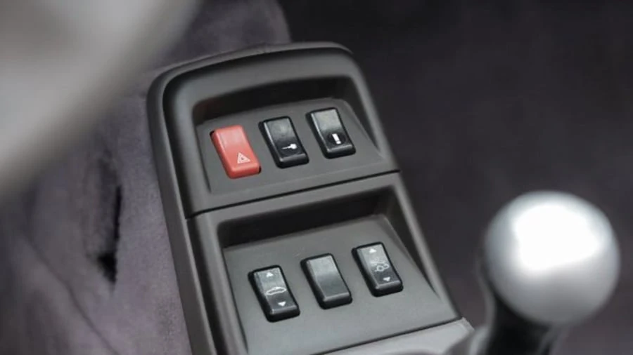 1998 Porsche 993 Carrera - Image 10 of 24