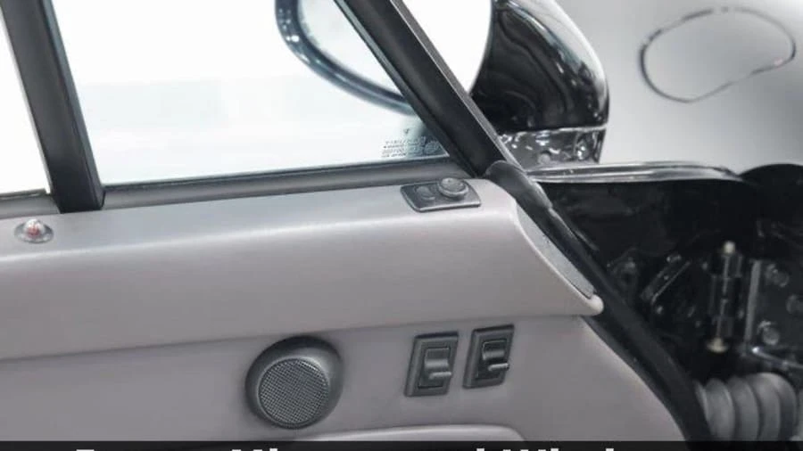 1998 Porsche 993 Carrera - Image 14 of 24