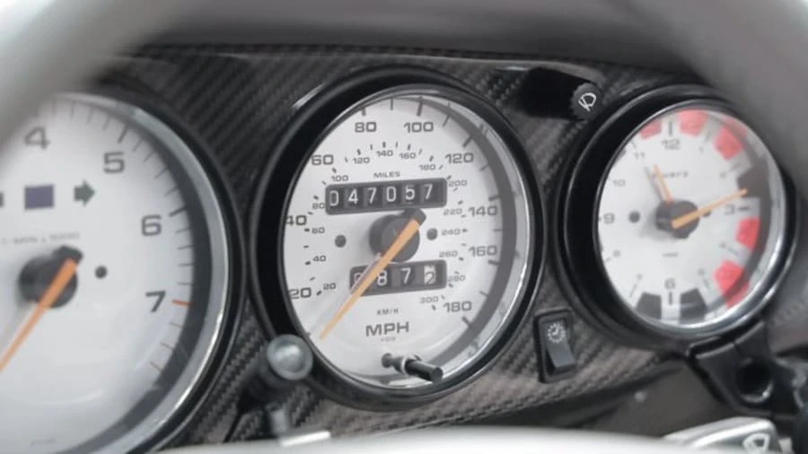 1998 Porsche 993 Carrera - Image 16 of 24