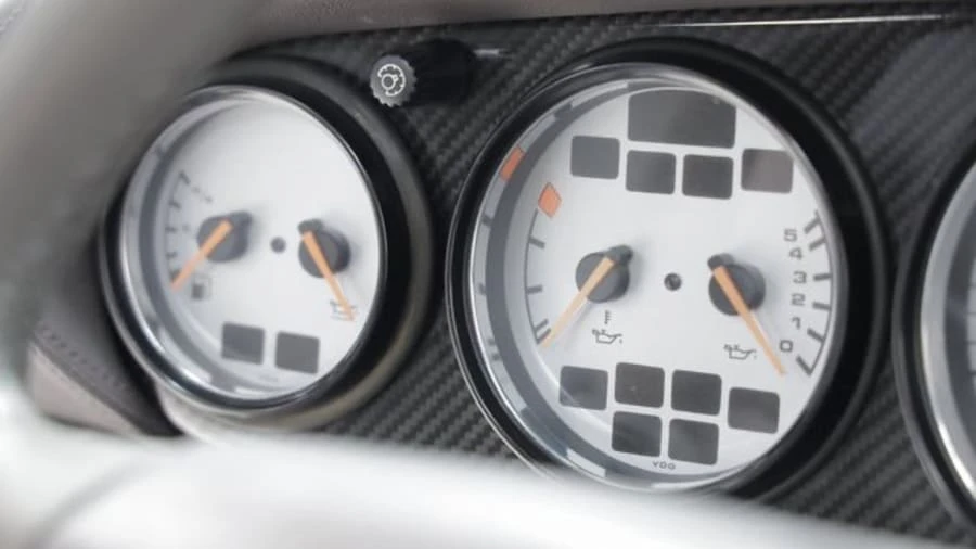 1998 Porsche 993 Carrera - Image 17 of 24
