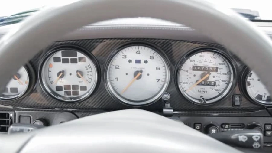 1998 Porsche 993 Carrera - Image 19 of 24