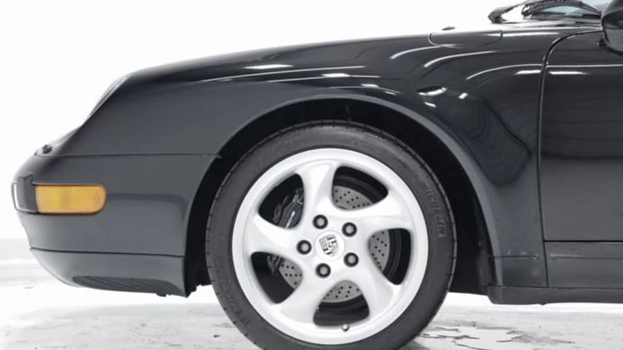 1998 Porsche 993 Carrera - Image 21 of 24
