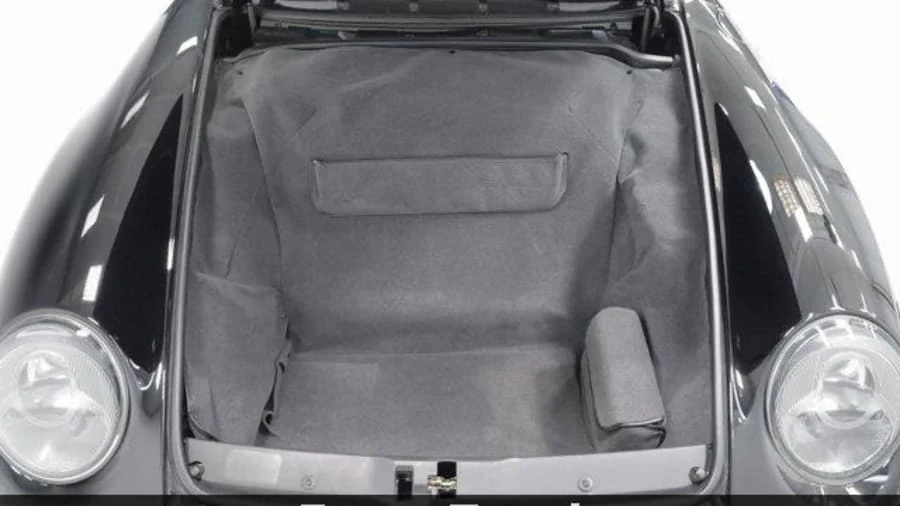 1998 Porsche 993 Carrera - Image 22 of 24
