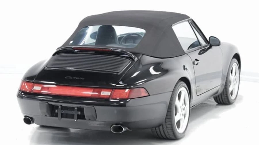1998 Porsche 993 Carrera - Image 23 of 24