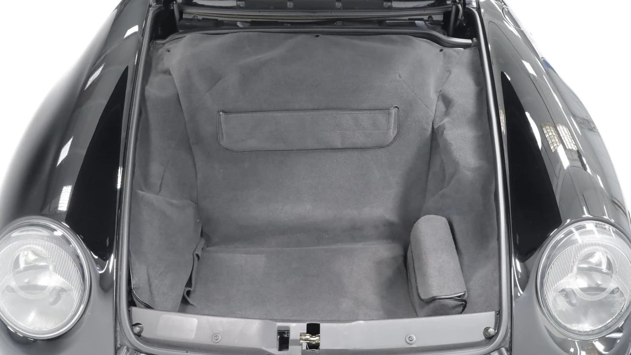1998 Porsche 993 Carrera - Image 30 of 31