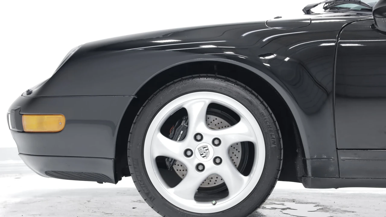 1998 Porsche 993 Carrera - Image 31 of 31