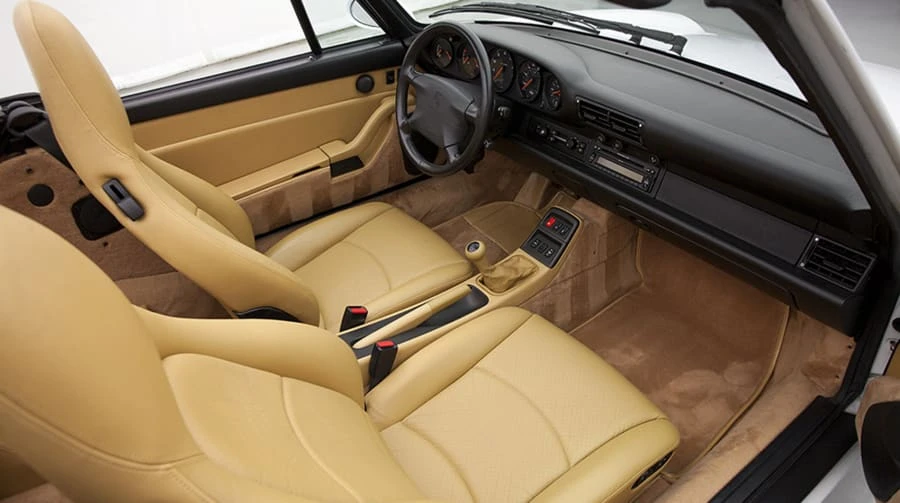 1998 Porsche 993 Carrera - Image 5 of 12
