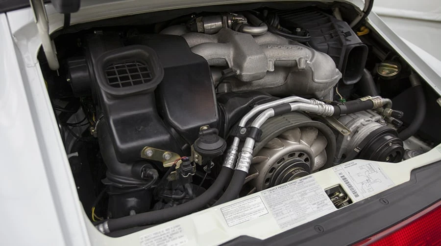 1998 Porsche 993 Carrera - Image 6 of 12