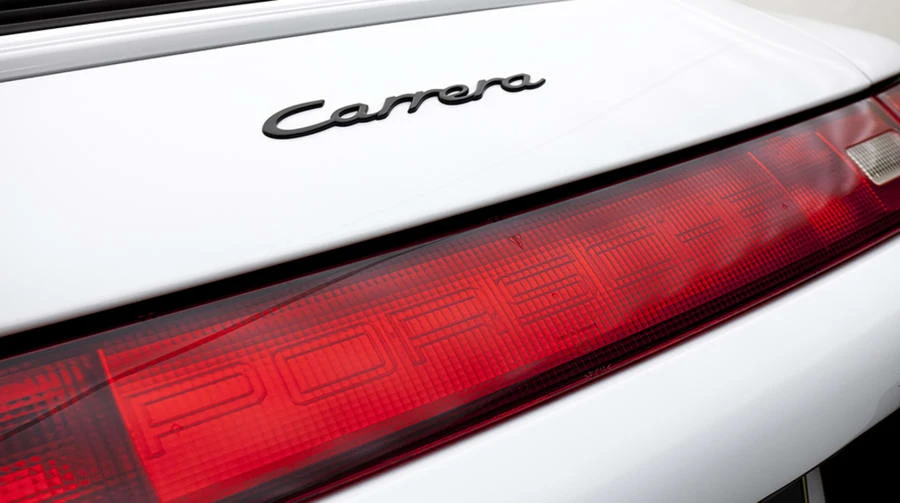 1998 Porsche 993 Carrera - Image 11 of 12