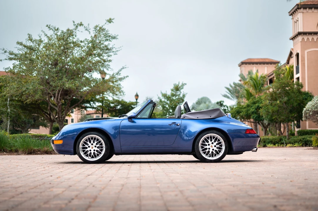 1998 Porsche 993 Carrera - Image 7 of 31