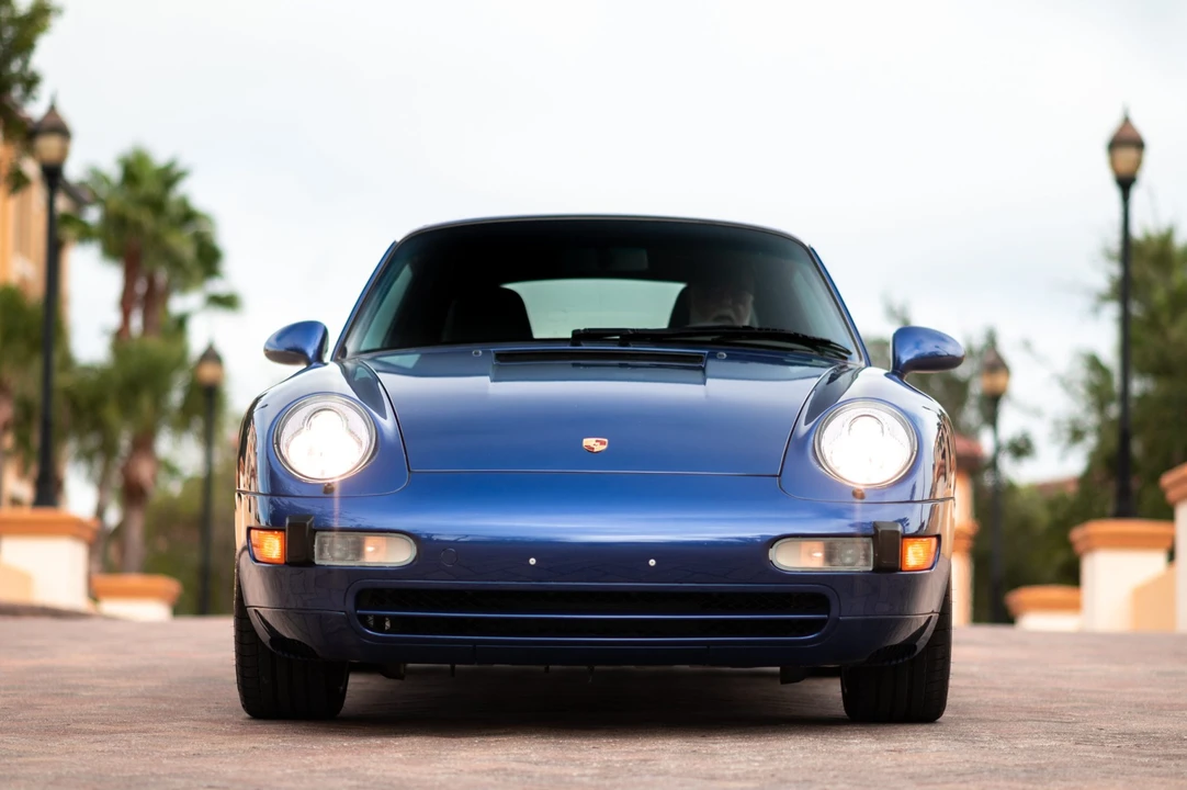 1998 Porsche 993 Carrera - Image 15 of 31