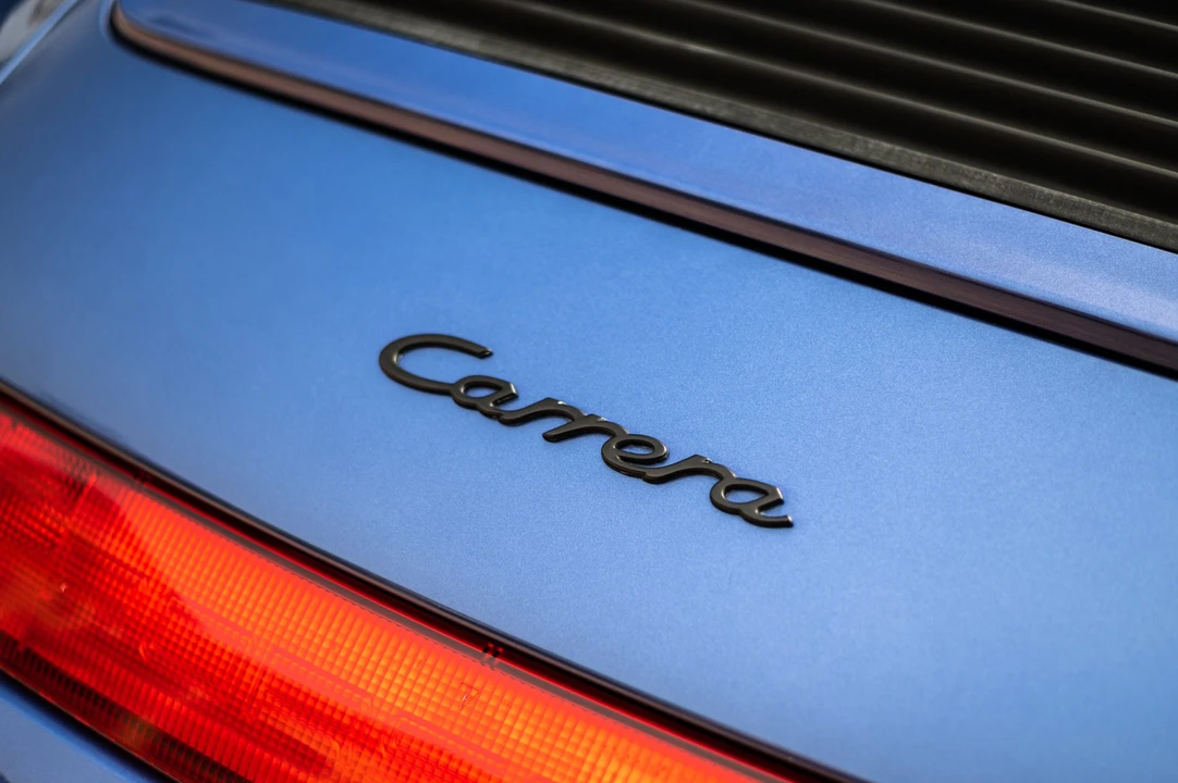 1998 Porsche 993 Carrera - Image 31 of 31
