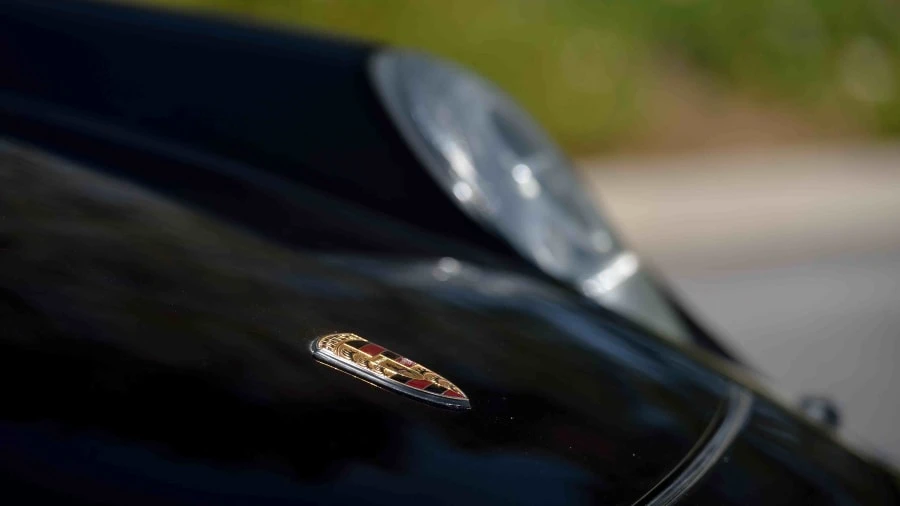 1998 Porsche 993 Carrera - Image 10 of 12