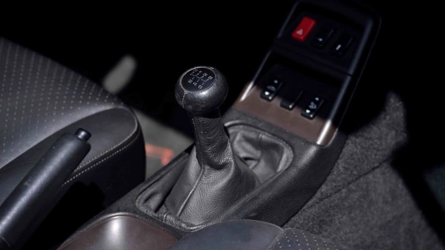 1998 Porsche 993 Carrera - Image 8 of 12