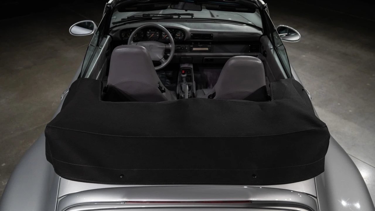 1998 Porsche 993 Carrera - Image 20 of 31