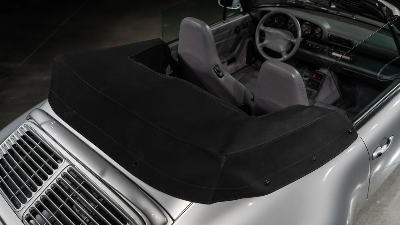 1998 Porsche 993 Carrera - Image 19 of 31
