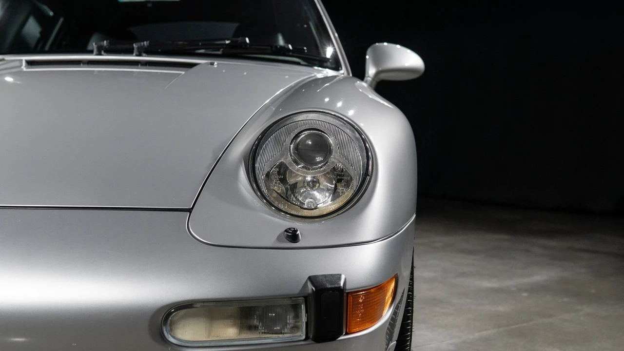 1998 Porsche 993 Carrera - Image 30 of 31
