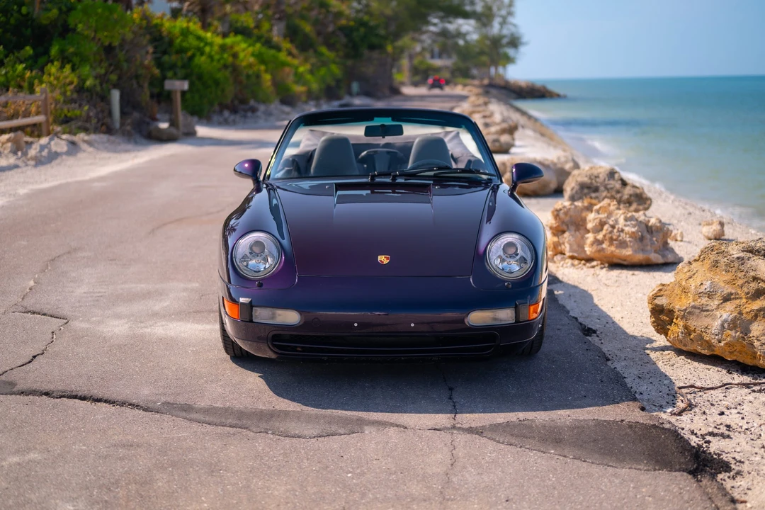 1998 Porsche 993 Carrera - Image 3 of 31