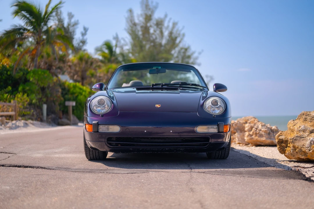 1998 Porsche 993 Carrera - Image 4 of 31