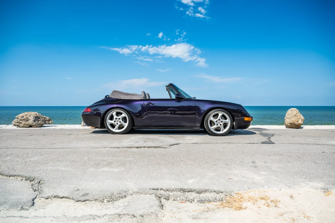 1998 Porsche 993 Carrera - Image 20 of 31