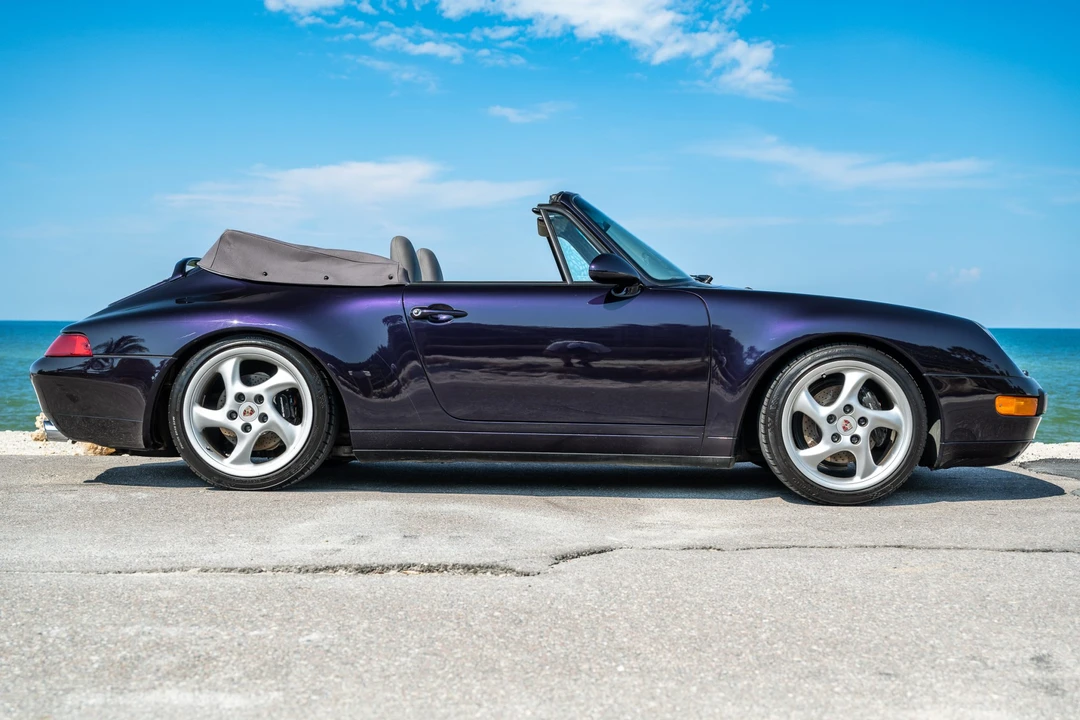 1998 Porsche 993 Carrera - Image 21 of 31