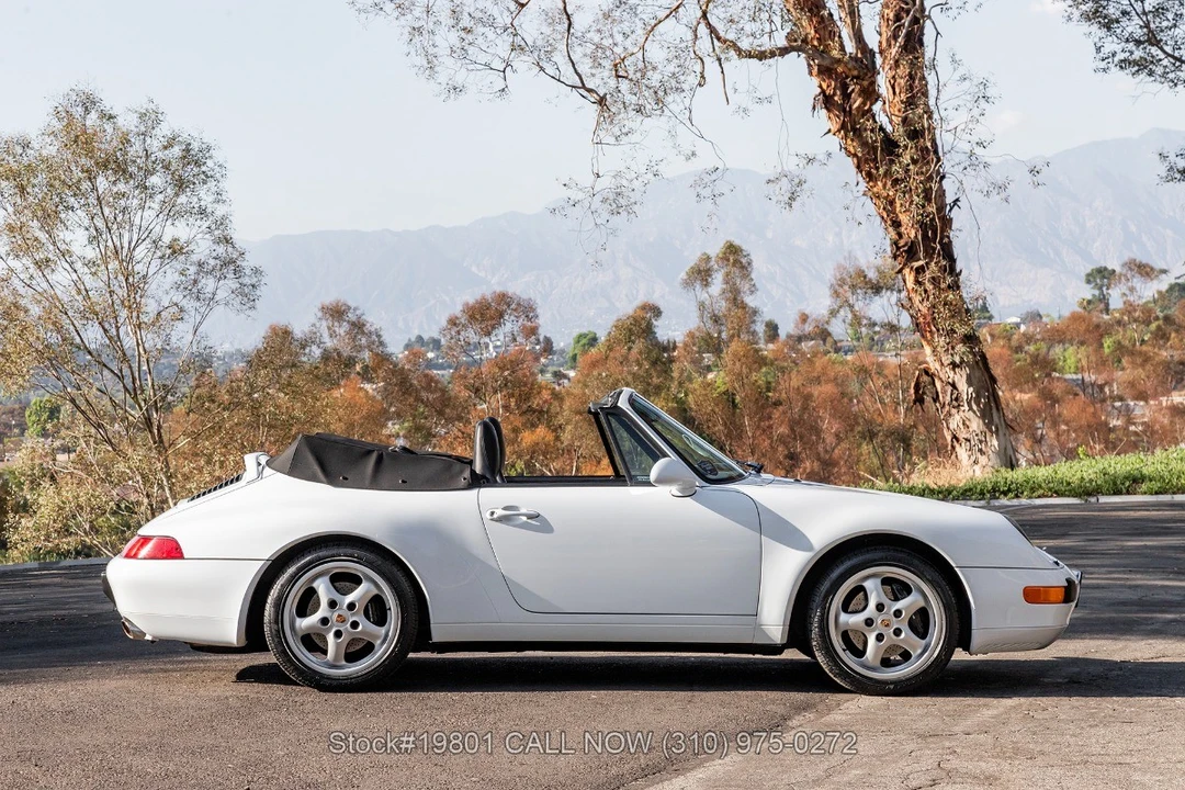1998 Porsche 993 Carrera - Image 6 of 31