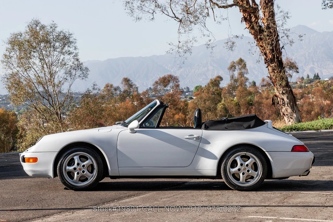 1998 Porsche 993 Carrera - Image 21 of 31