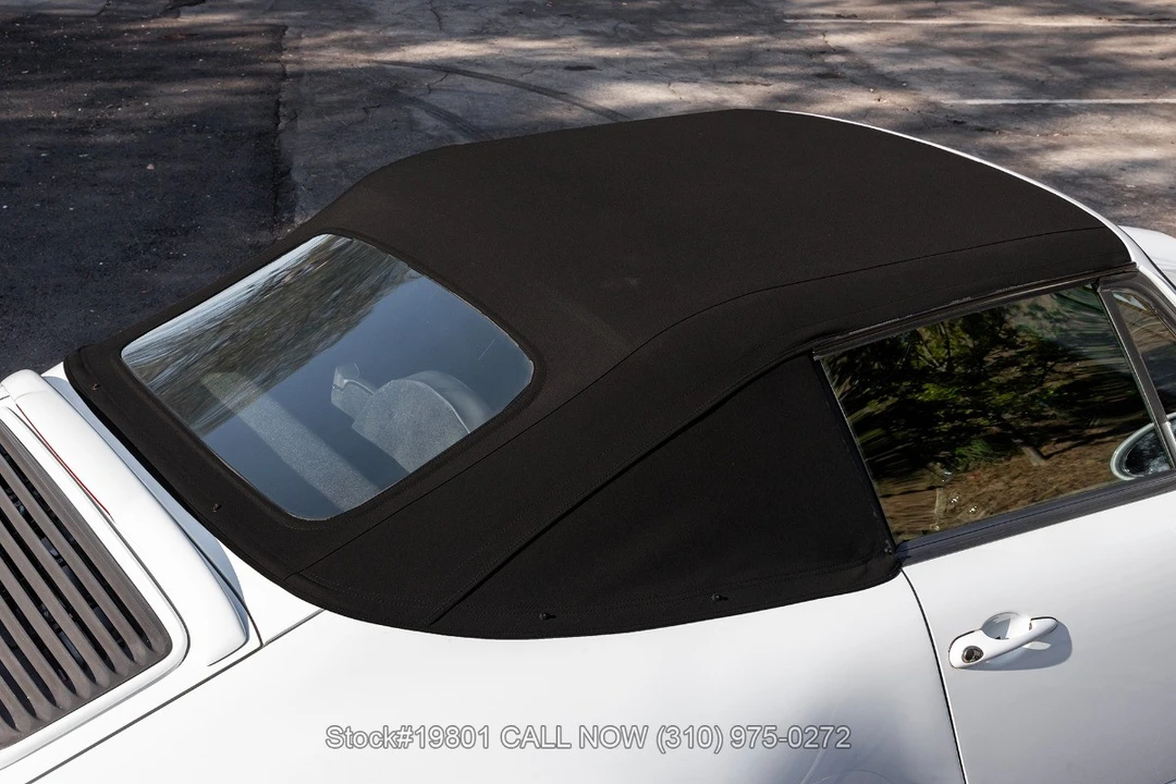 1998 Porsche 993 Carrera - Image 15 of 31