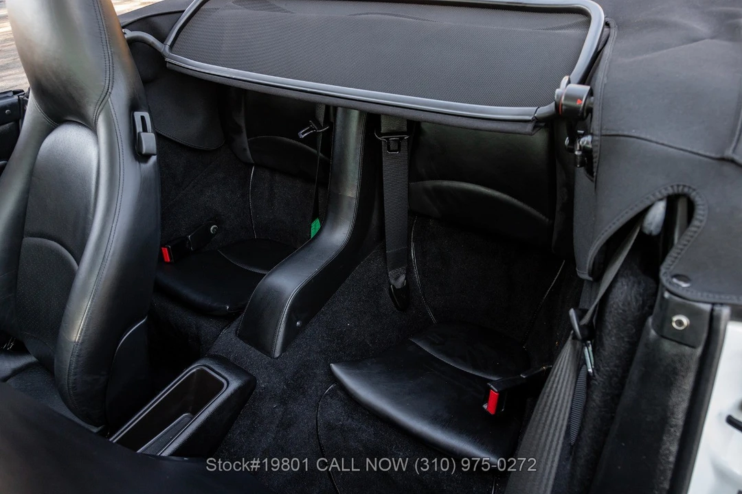 1998 Porsche 993 Carrera - Image 26 of 31