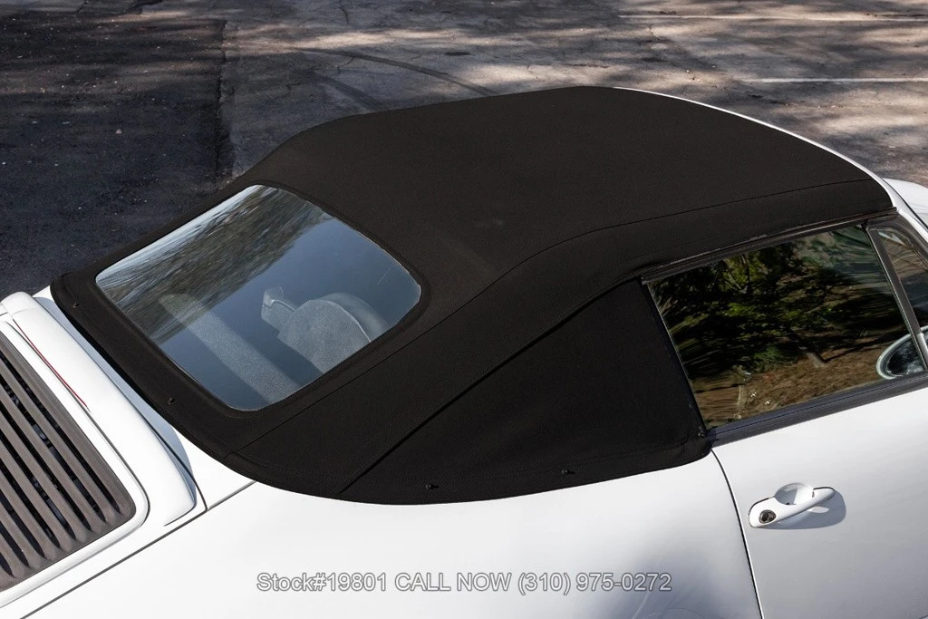 1998 Porsche 993 Carrera - Image 14 of 24
