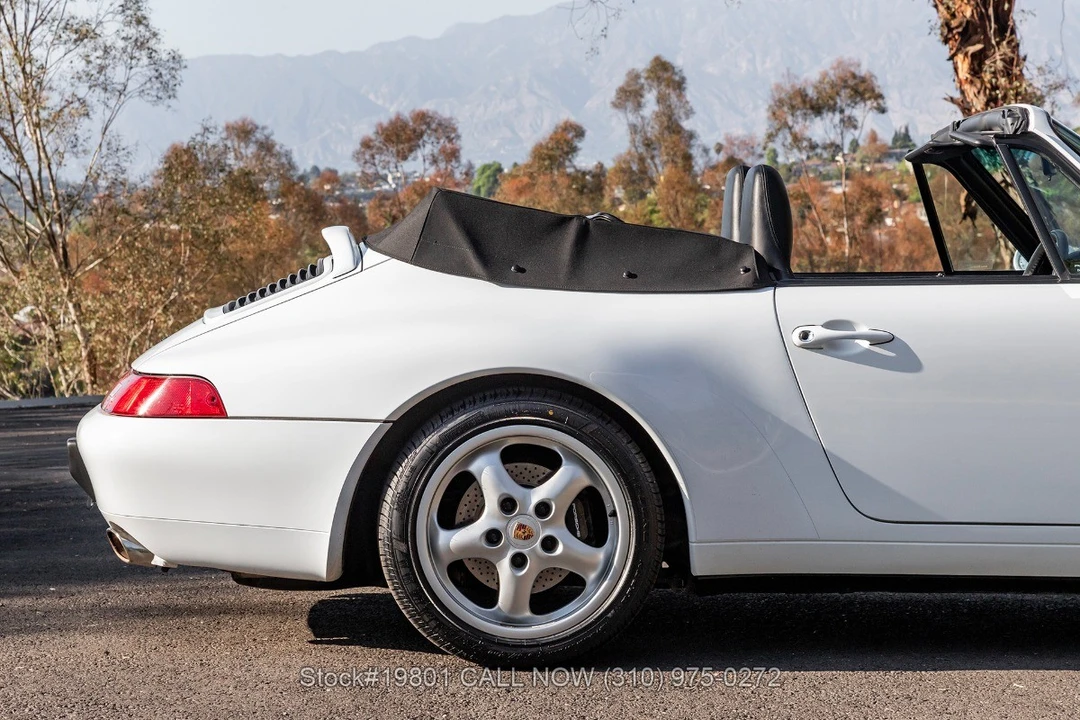 1998 Porsche 993 Carrera - Image 20 of 31