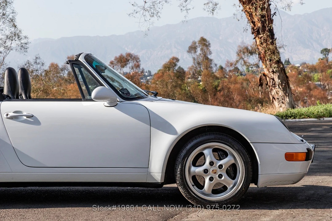 1998 Porsche 993 Carrera - Image 19 of 31