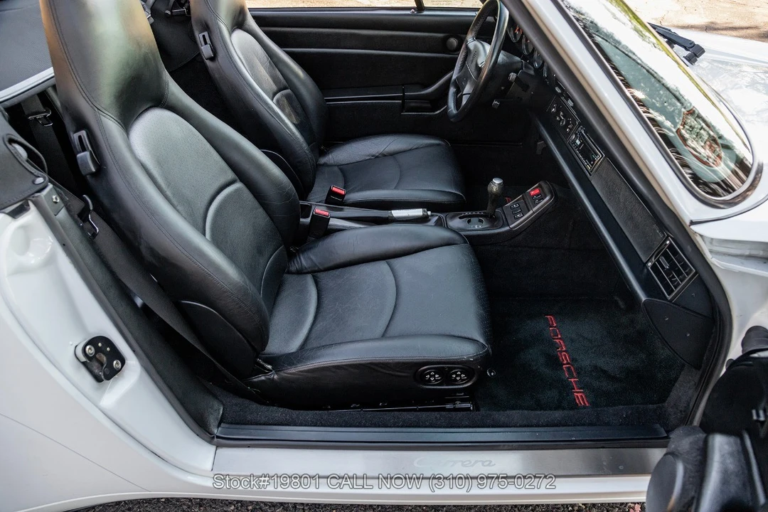 1998 Porsche 993 Carrera - Image 30 of 31