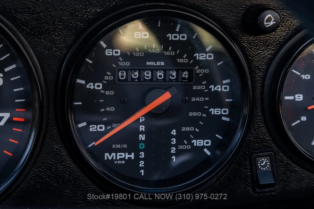 1998 Porsche 993 Carrera - Image 29 of 31