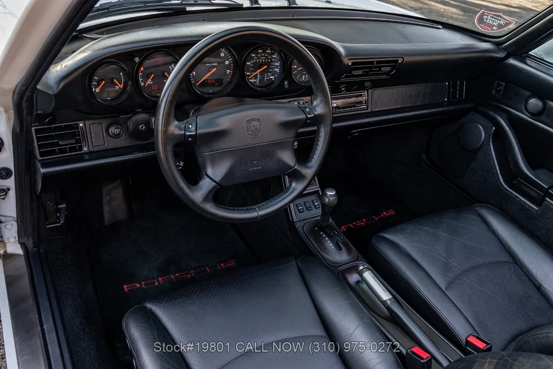 1998 Porsche 993 Carrera - Image 27 of 31