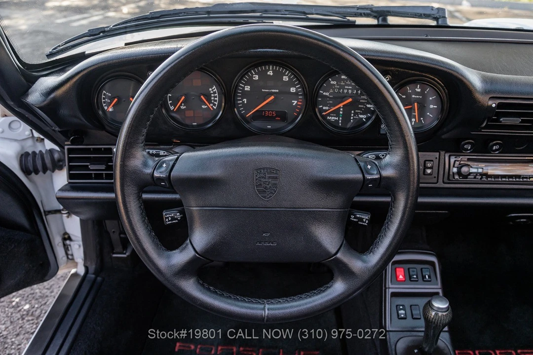 1998 Porsche 993 Carrera - Image 28 of 31