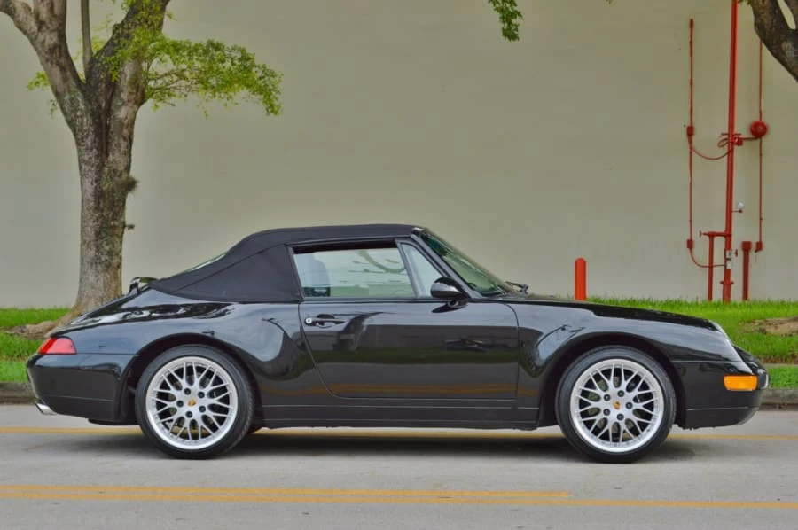 1998 Porsche 993 Carrera - Image 2 of 12