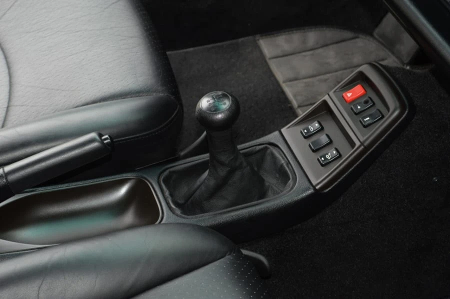 1998 Porsche 993 Carrera - Image 6 of 12