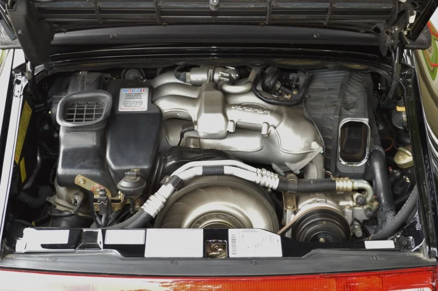 1998 Porsche 993 Carrera - Image 7 of 12