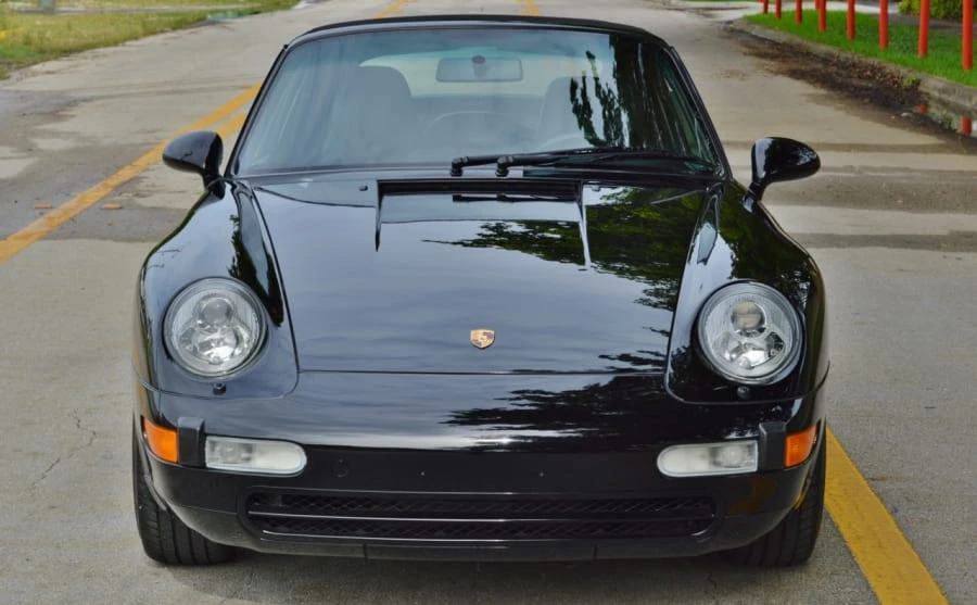 1998 Porsche 993 Carrera - Image 11 of 12