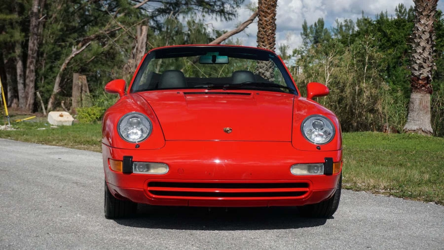 1998 Porsche 993 Carrera - Image 14 of 20