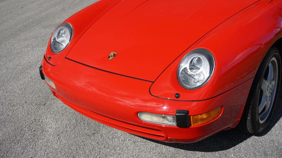 1998 Porsche 993 Carrera - Image 15 of 20