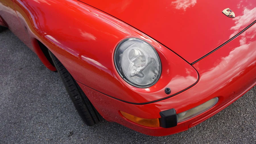 1998 Porsche 993 Carrera - Image 19 of 20