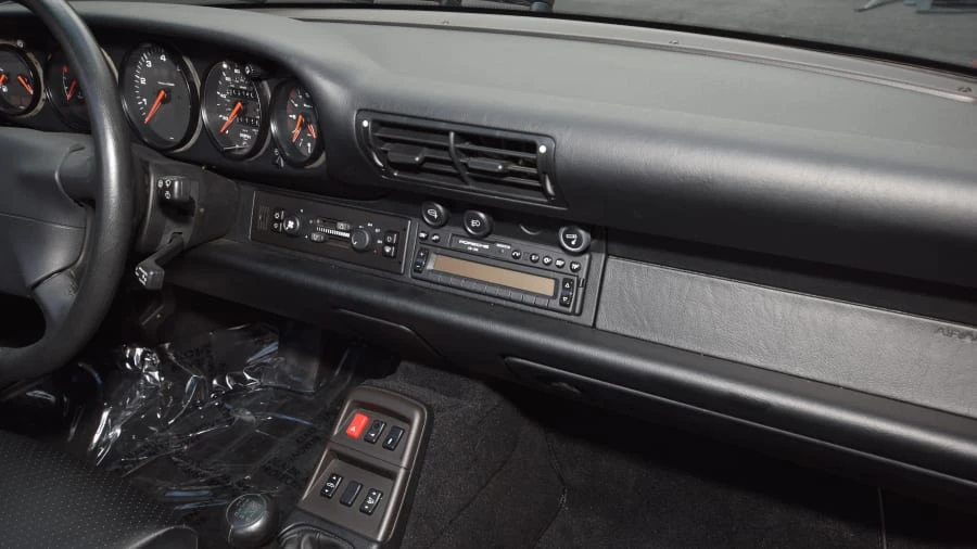 1998 Porsche 993 Carrera - Image 20 of 20