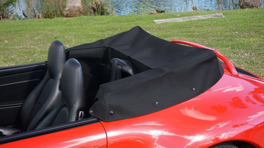 1998 Porsche 993 Carrera - Image 11 of 12