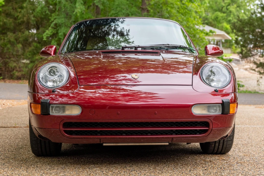 1998 Porsche 993 Carrera - Image 2 of 31