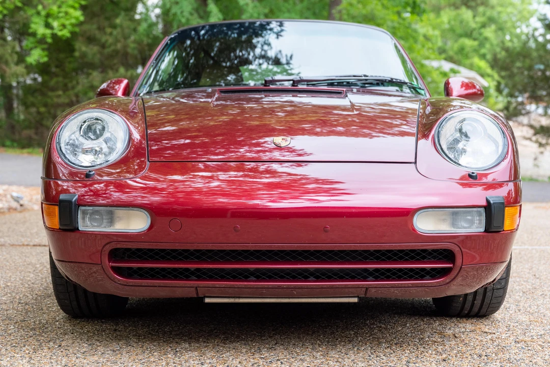 1998 Porsche 993 Carrera - Image 7 of 31