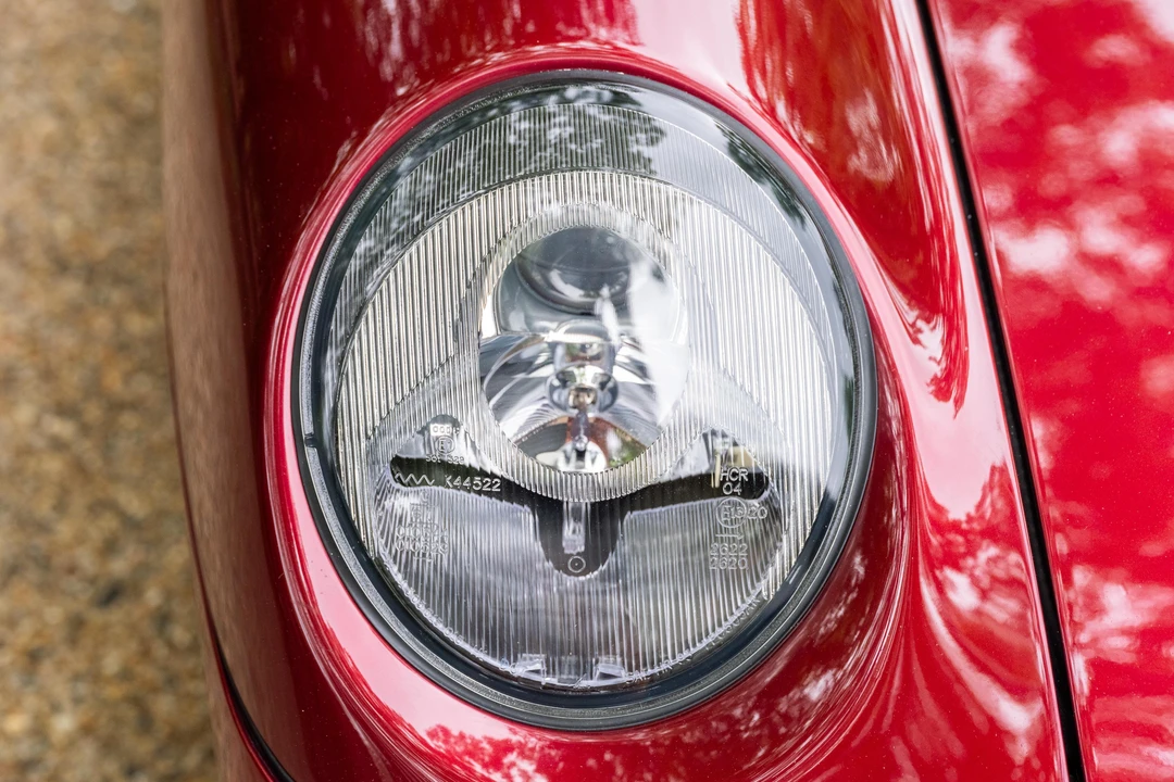 1998 Porsche 993 Carrera - Image 29 of 31