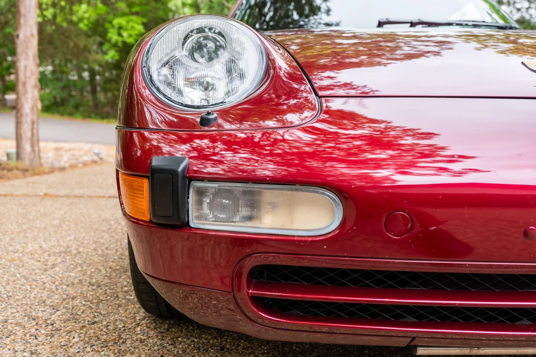 1998 Porsche 993 Carrera - Image 27 of 31