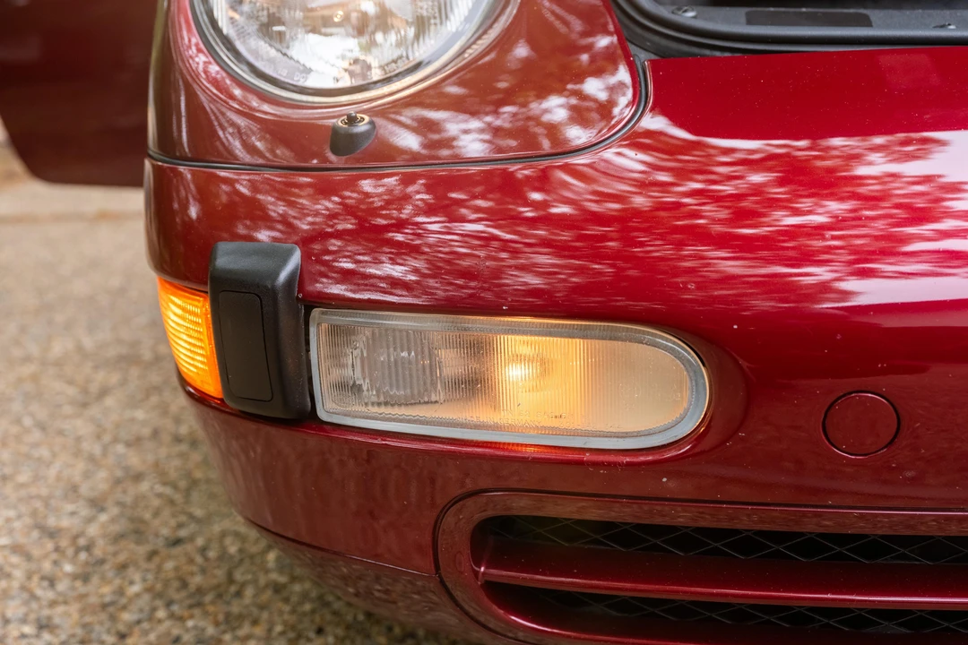 1998 Porsche 993 Carrera - Image 31 of 31